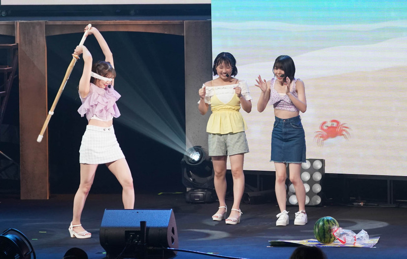 NGT48【写真：竹内みちまろ】