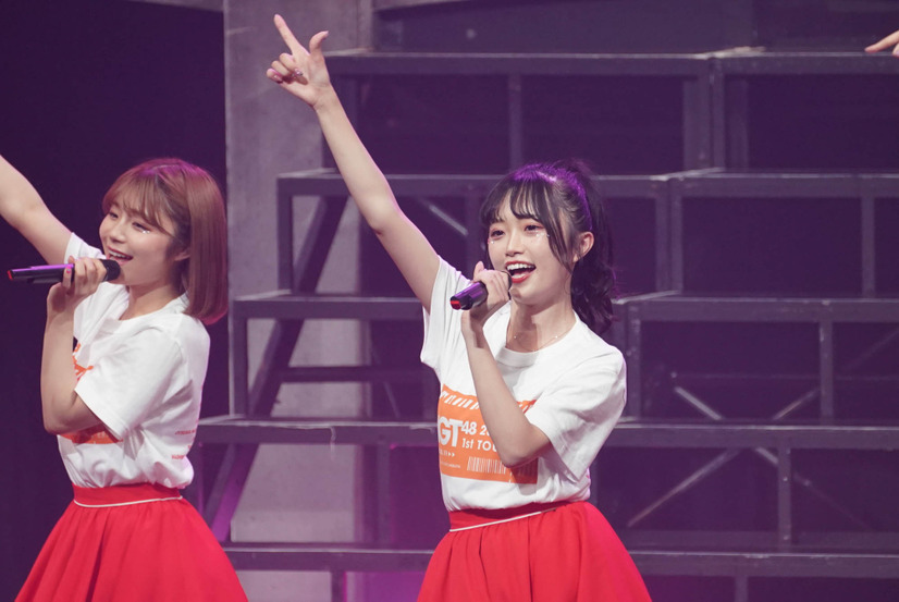 NGT48【写真：竹内みちまろ】