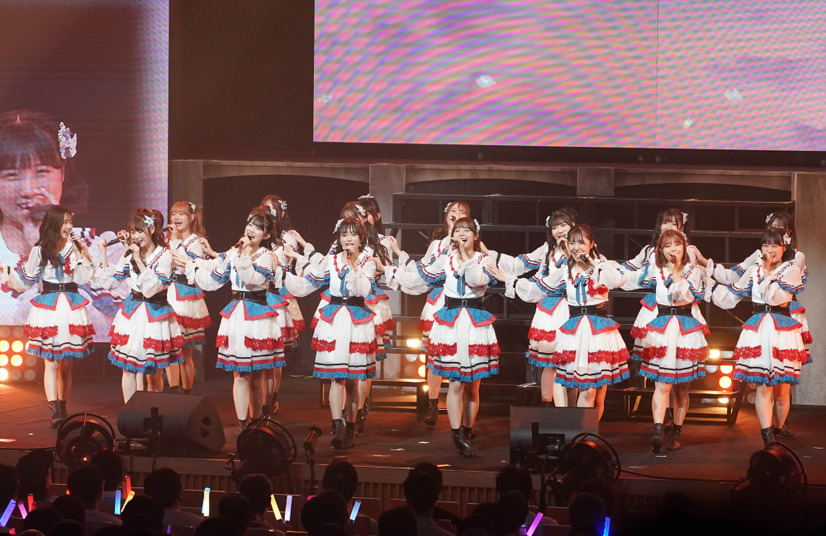NGT48【写真：竹内みちまろ】