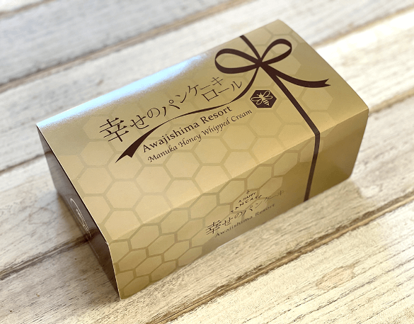 あの有名店の味をもっと手軽に！『幸せのパンケーキロール』販売