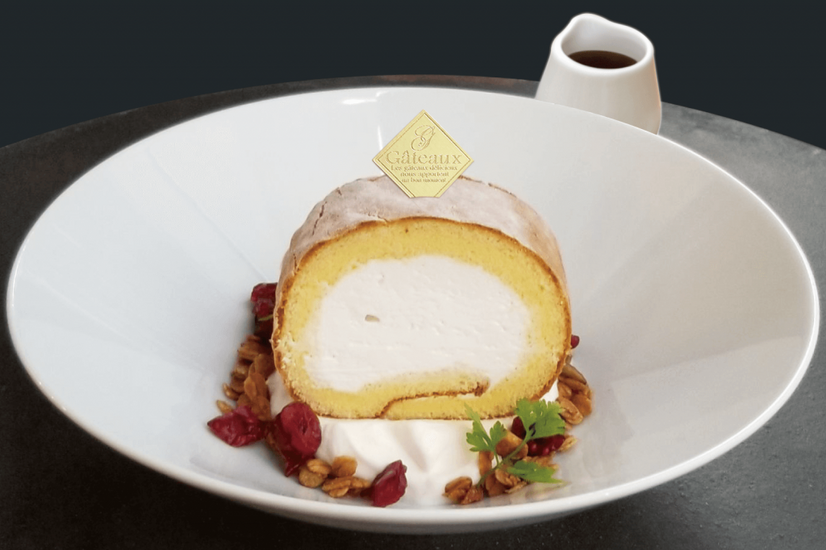 あの有名店の味をもっと手軽に！『幸せのパンケーキロール』販売