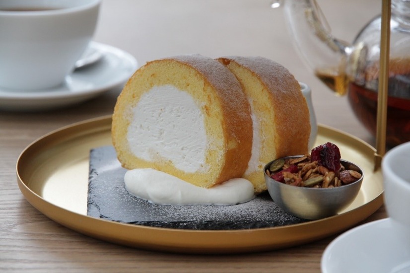 あの有名店の味をもっと手軽に！『幸せのパンケーキロール』販売