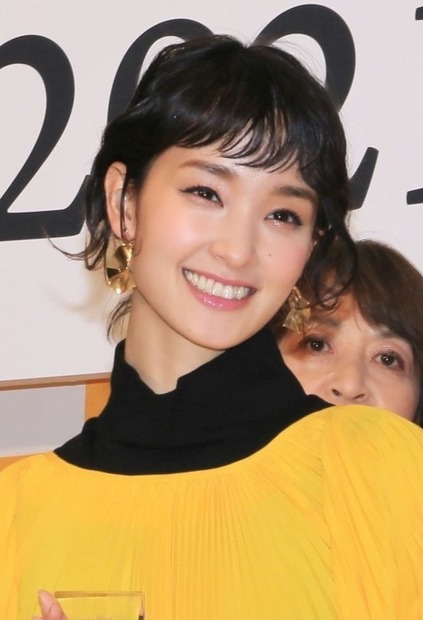 剛力彩芽【撮影：小宮山あきの】