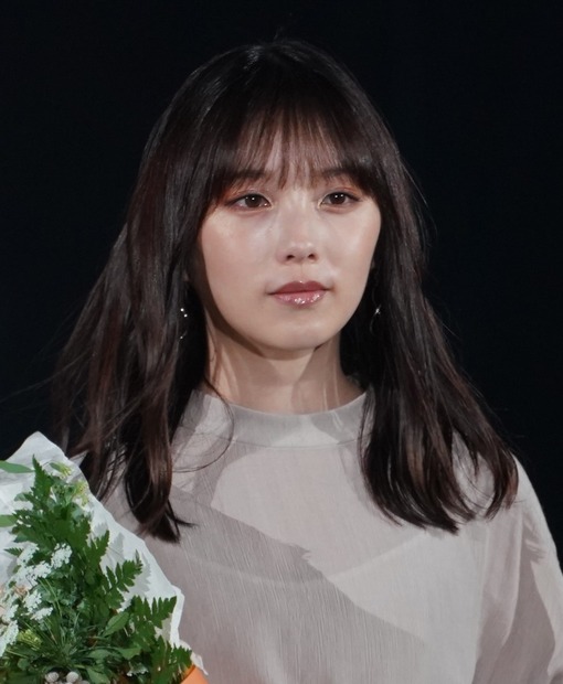 与田祐希【写真：竹内みちまろ】