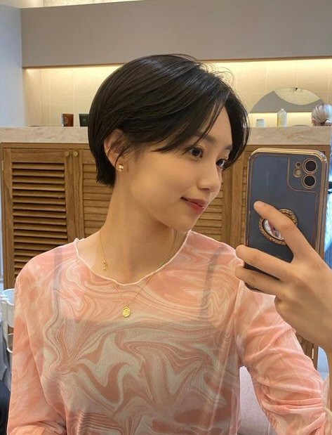 平美乃理（写真は平美乃理公式インスタグラムから）※所属事務所より写真掲載許諾をもらっています