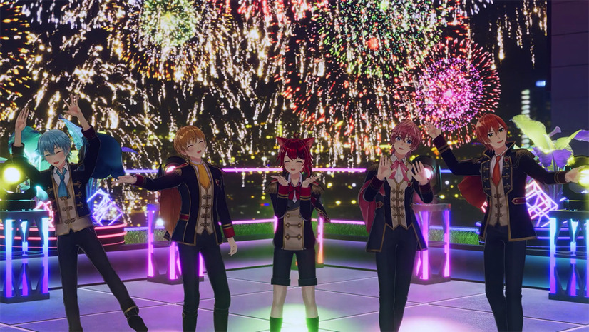 すとぷり、約1年ぶりの配信限定バーチャルライブ開催！