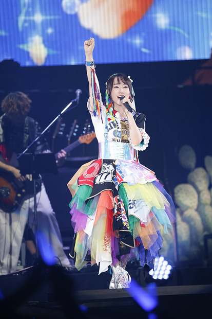 水樹奈々