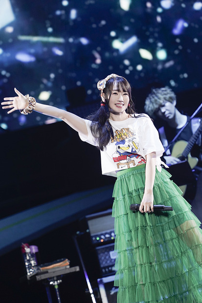 水樹奈々
