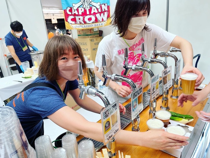 埼玉でビールの祭典！「2022けやきひろば秋のビール祭り」9月15日から5日間開催