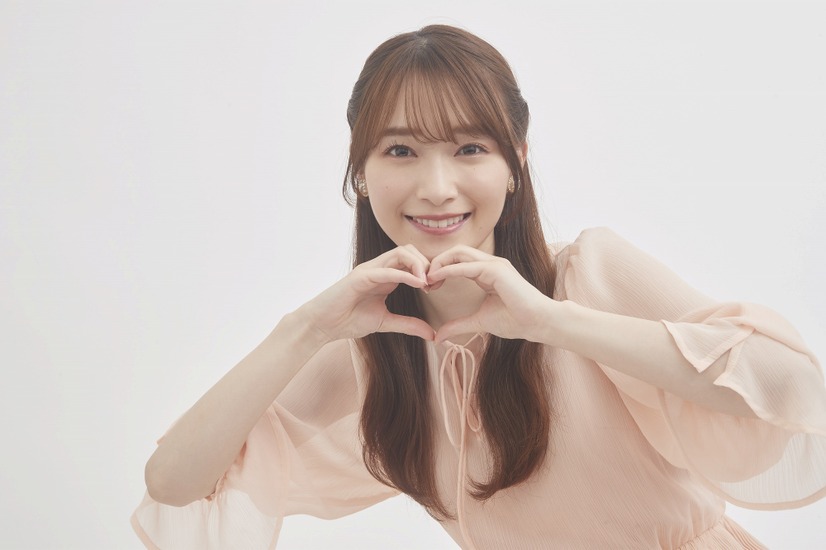 守屋麗奈(C)Seed & Flower LLC／竹書房　撮影：NAE.