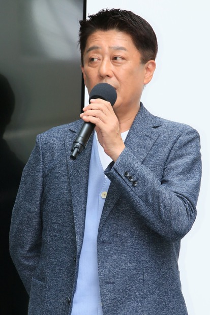 坂上忍【撮影：小宮山あきの】
