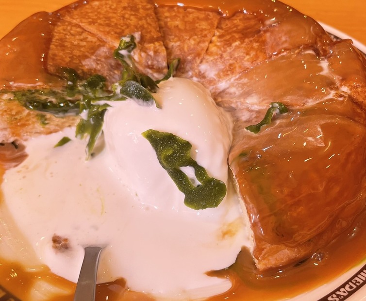 シロノワール（撮影：渡邉）