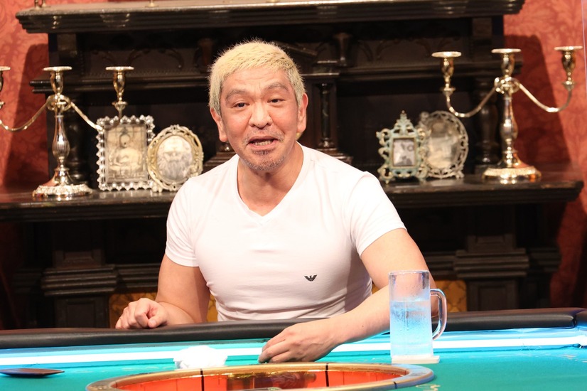 松本人志　（c）フジテレビ