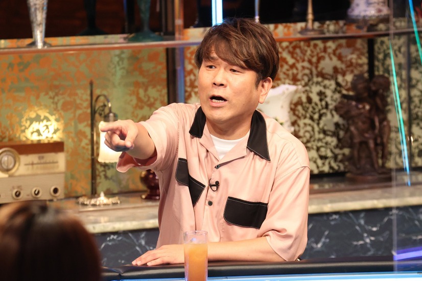 藤本敏史（FUJIWARA）　（c）フジテレビ