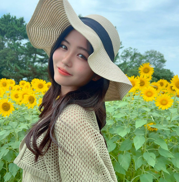 田仲埜愛（事務所提供）