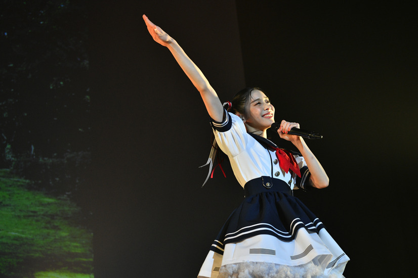 エビ中・風見和香が15歳バースデーライブ！「着ぐるみがずっと着たかった！」