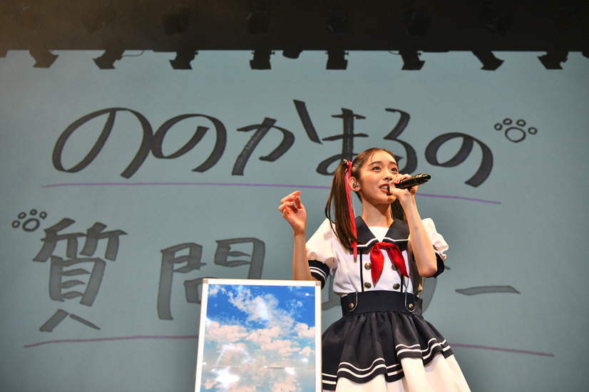 エビ中・風見和香が15歳バースデーライブ！「着ぐるみがずっと着たかった！」