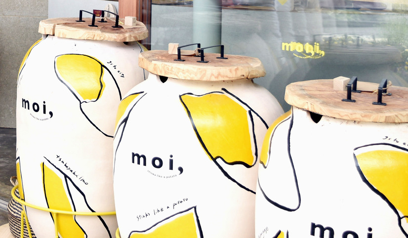 【名古屋】壺焼き芋のスイーツ専門店「moi,(モーイ)」9月にオープン！