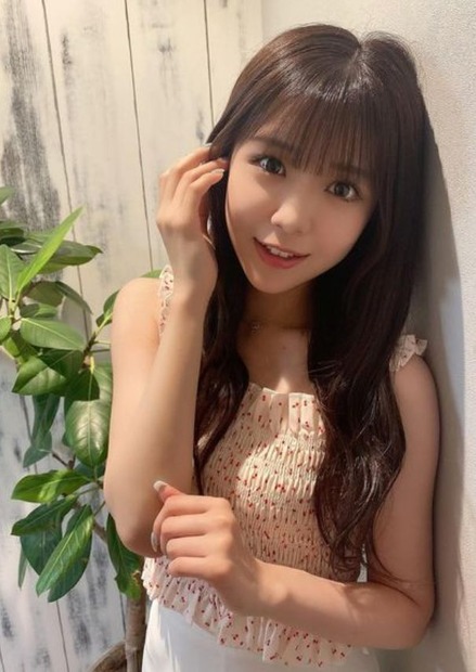 写真は貞野遥香（NMB48）公式Instagramから（※写真は所属事務所より掲載許諾をもらってます）