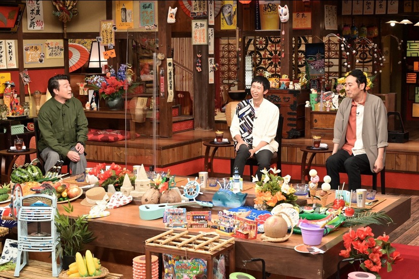 （c）TBS