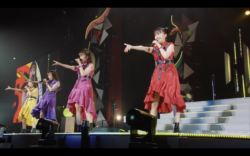 ももクロ、4年ぶりのライブツアーBD&DVDよりアンコールパートを詰め込んだトレーラー映像公開！