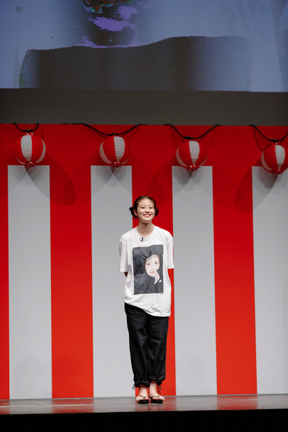今田美桜、初のリアルファンイベントに浴衣姿で登壇！親友・永野芽郁との交流明かす