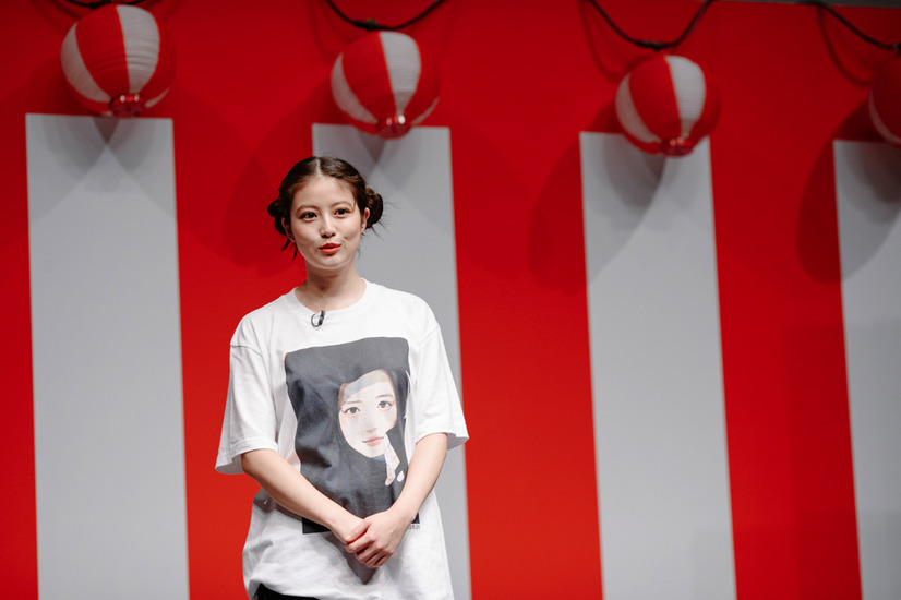 今田美桜、初のリアルファンイベントに浴衣姿で登壇！親友・永野芽郁との交流明かす