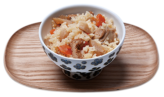 非常食の革命！お湯や水がなくても食べられる「一汁ご膳」新発売