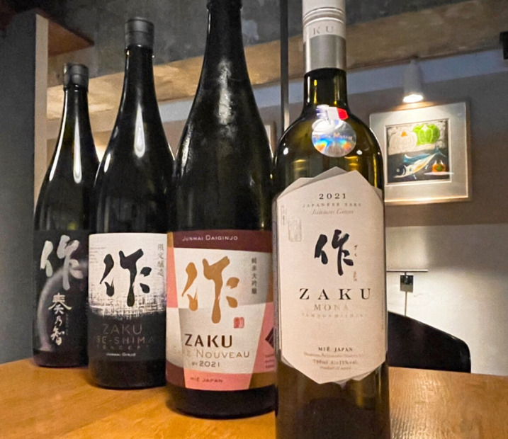 AIが日本酒をおすすめ！？南麻布『やきとり嶋家』にて日本酒ソムリエAI「KAORIUM」登場