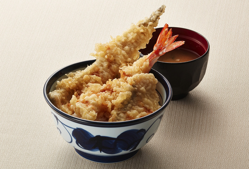 ごちそう天丼（秋）