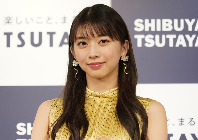牧野真莉愛【写真：竹内みちまろ】