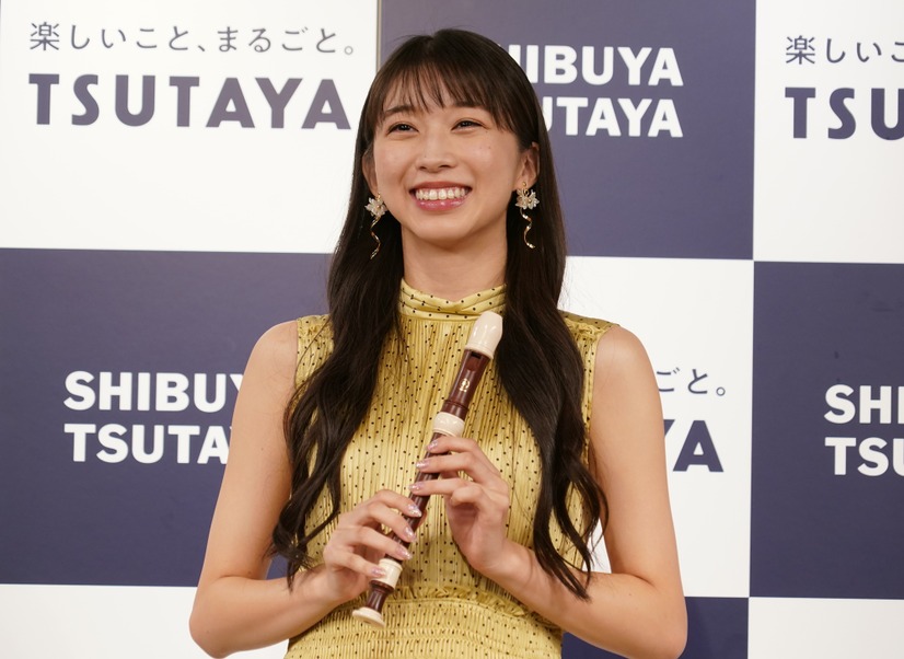 牧野真莉愛【写真：竹内みちまろ】