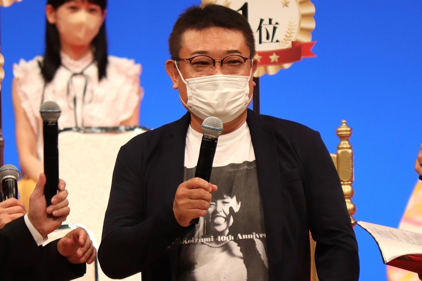 烏川耕一【撮影：浜瀬将樹】
