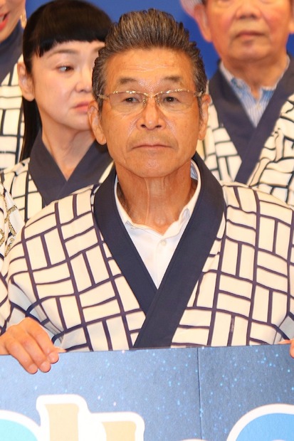 間寛平 吉本新喜劇GM【撮影：浜瀬将樹】