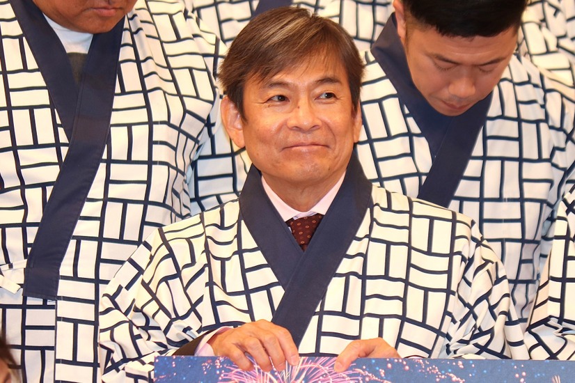 内場勝則【撮影：浜瀬将樹】