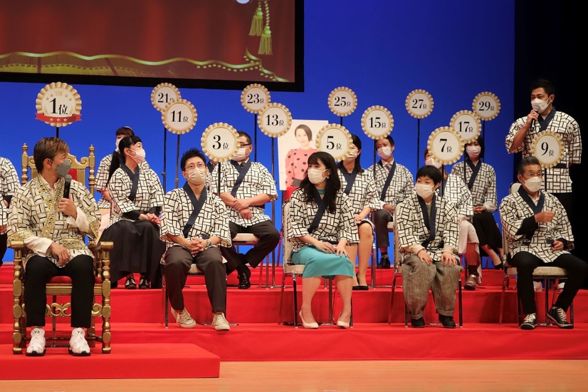 イベントの様子【撮影：浜瀬将樹】