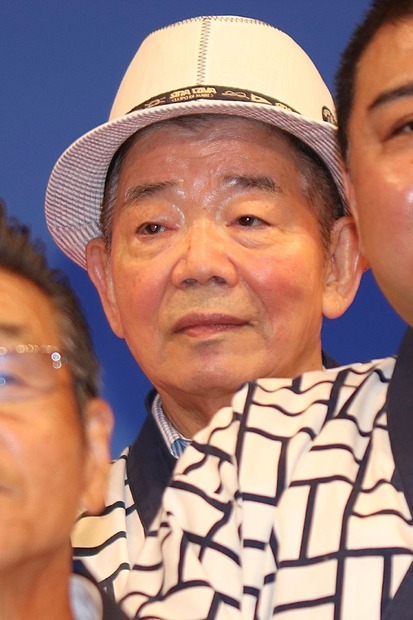 池乃めだか【撮影：浜瀬将樹】