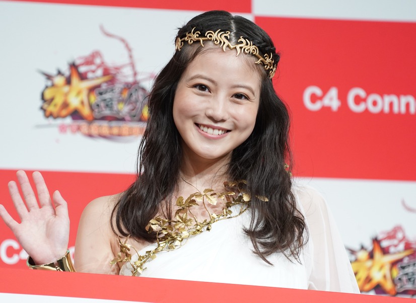 今田美桜【写真：竹内みちまろ】
