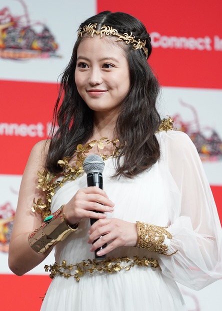 今田美桜【写真：竹内みちまろ】