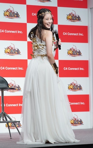 今田美桜【写真：竹内みちまろ】