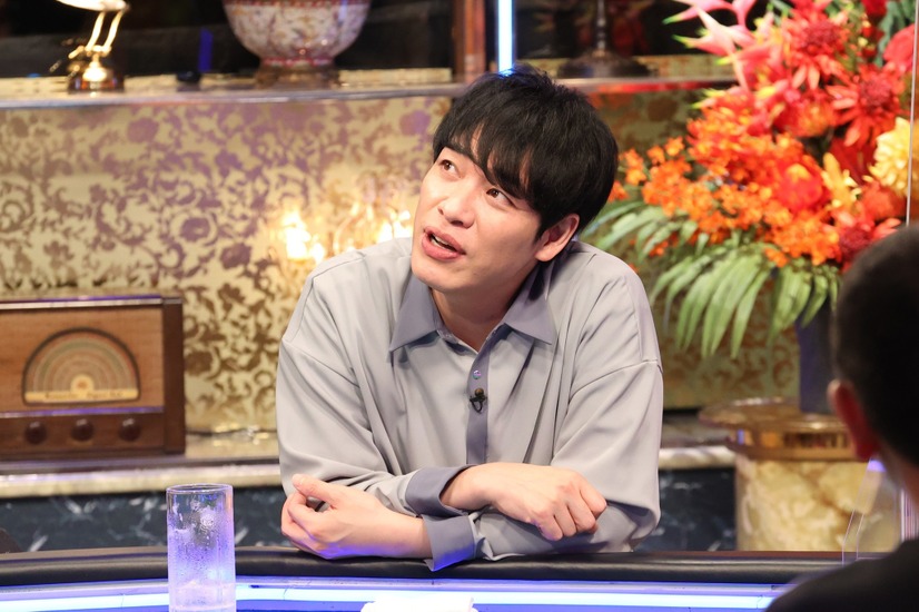 川島明（麒麟）　（c）フジテレビ