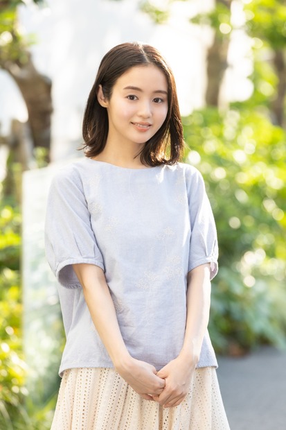 藤原さくら、10月スタートのドラマ『束の間の一花』で余命宣告受けるヒロインに