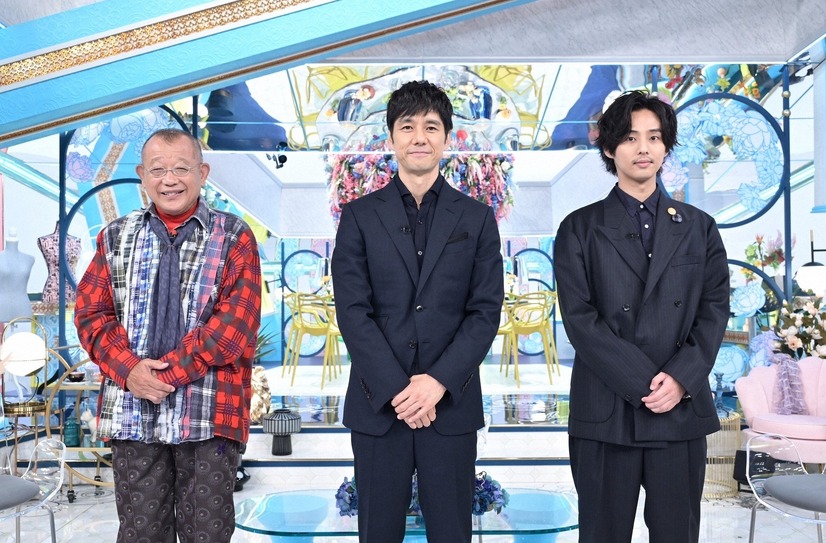 （C）TBS