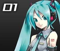 実際の歌声を入力することで、より自然に初音ミクを歌わせることが可能に