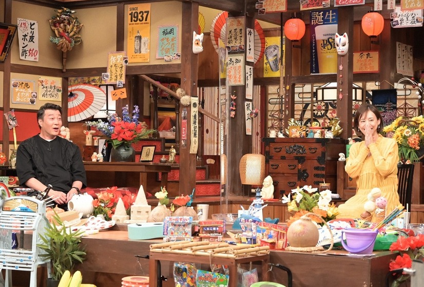 （C）TBS