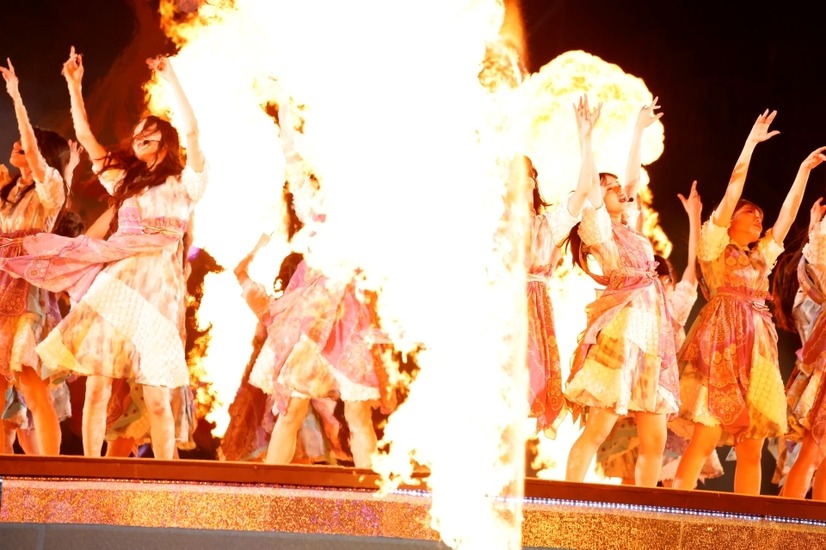 乃木坂46、「真夏の全国ツアー2022」完走！合計21万人を動員
