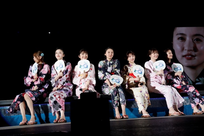 乃木坂46、「真夏の全国ツアー2022」完走！合計21万人を動員