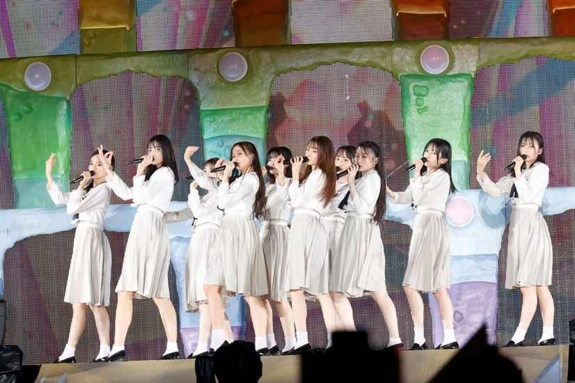 乃木坂46、「真夏の全国ツアー2022」完走！合計21万人を動員
