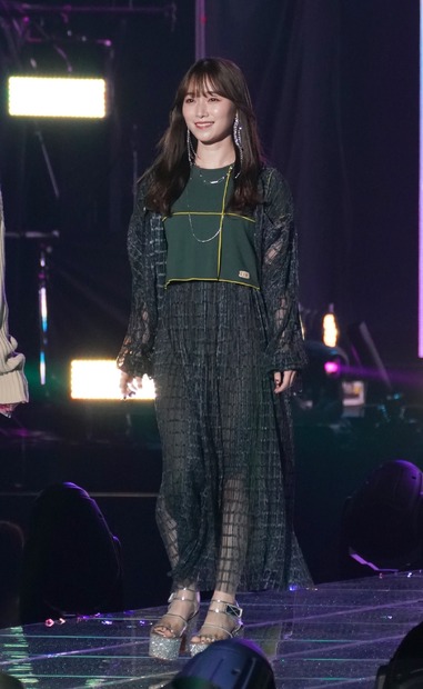 守屋麗奈【写真：竹内みちまろ】