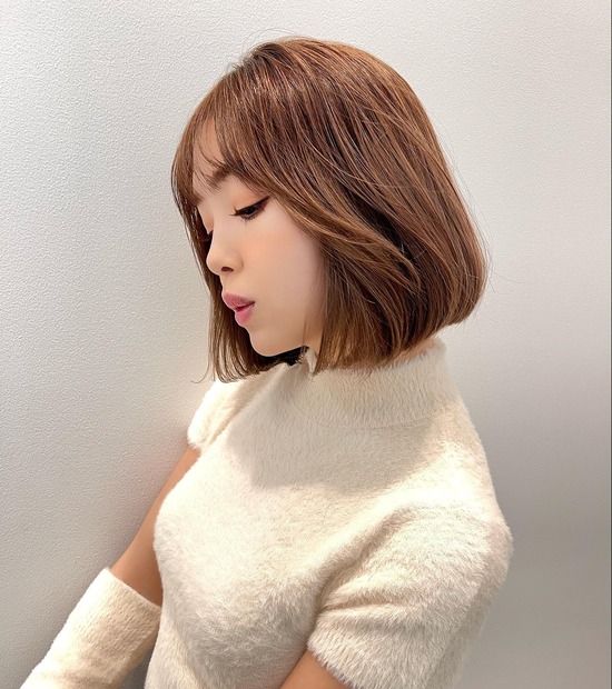 写真は藤田ニコル公式Twitterから（※写真は所属事務所より掲載許諾をもらってます）